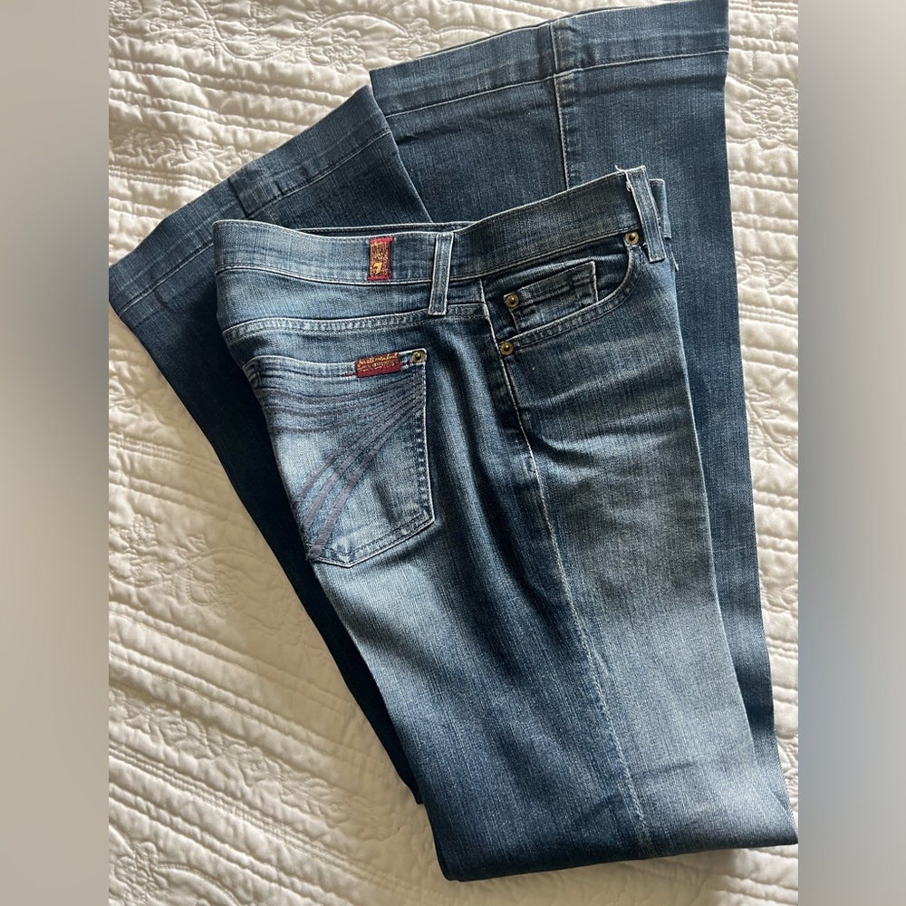 COPY - Seven Dojo Jeans